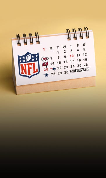 Win Big On The NFL Schedule Release